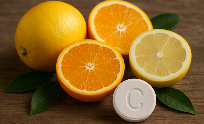 Vitamin C suplement