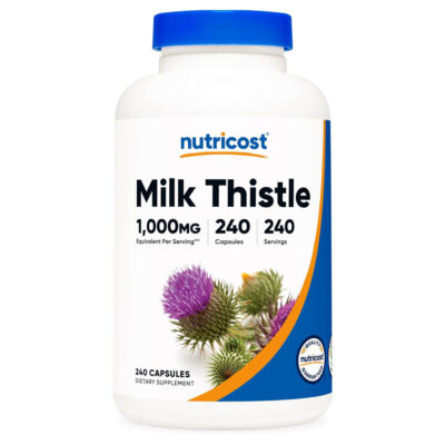 Milk Thistle (Sikavica)