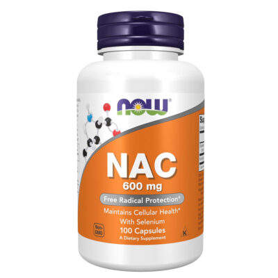 NAC (N-acetilcistein)