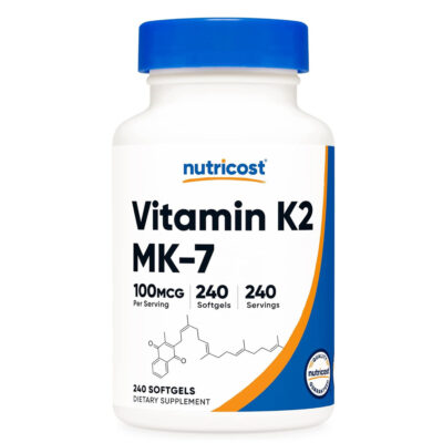 Vitamin K2 MK-7
