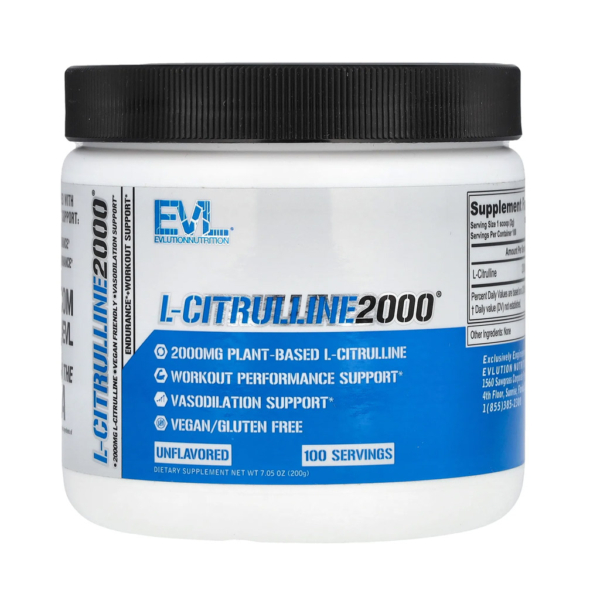 L-citrulin
