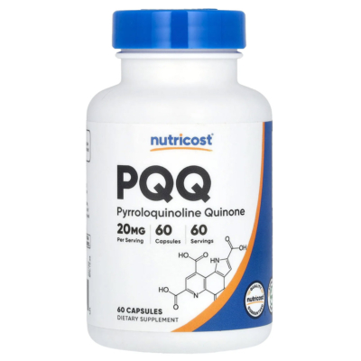 PQQ (pirolohinolin-kinon)