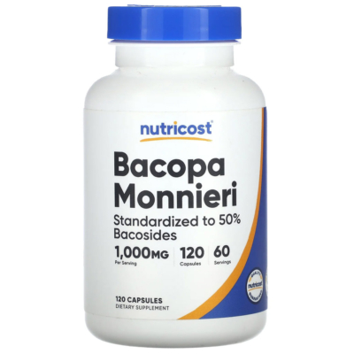 Bacopa monnieri